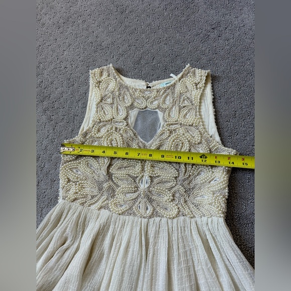 Urban Outfitters Kimchi Blue Swan Beaded Dress - Picture 12 of 14